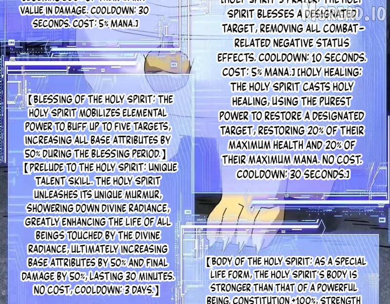 Starting As The God Of Wealth, Taming Billions Of Divine Pets! Chapter 78  - page 48